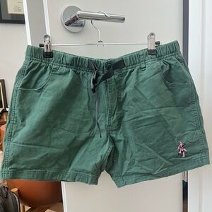 Limited Edition Gramicci x Parks Project Shorts
